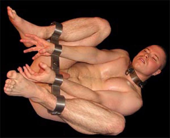 Male Bondage Positions.