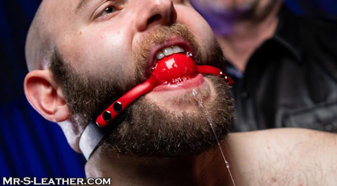 What color is your ballgag?