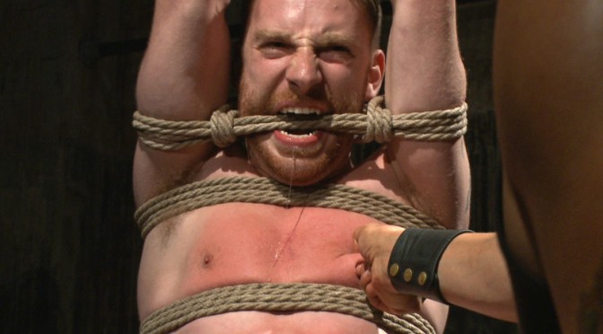 ‘My Life Changing Experience on 30 Minutes of Torment’ – Sebastian Keys