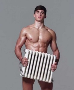 Handcuffed To Radiator Remember the hot model who was handcuffed to the radiator ...