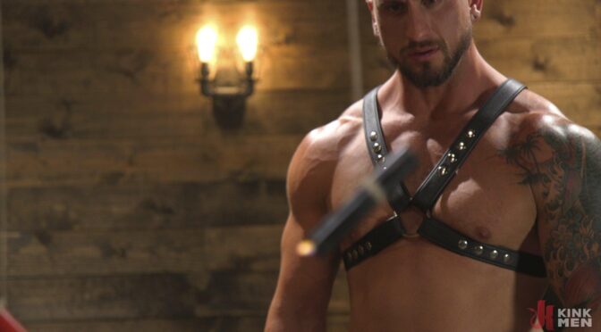 Dakota Rivers torments Scott DeMarco