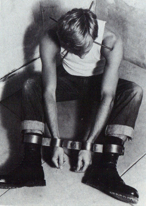 gay male bondage