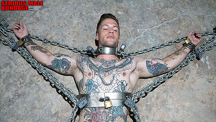 chained in the dungeon
