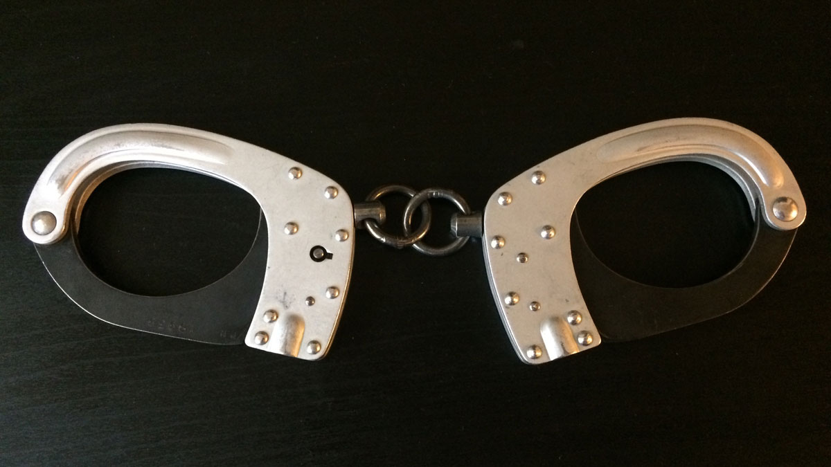 Show me your new high-security Rivolier cuffs