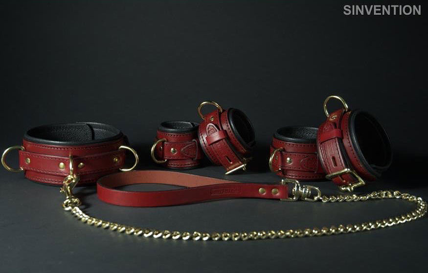 leather bondage