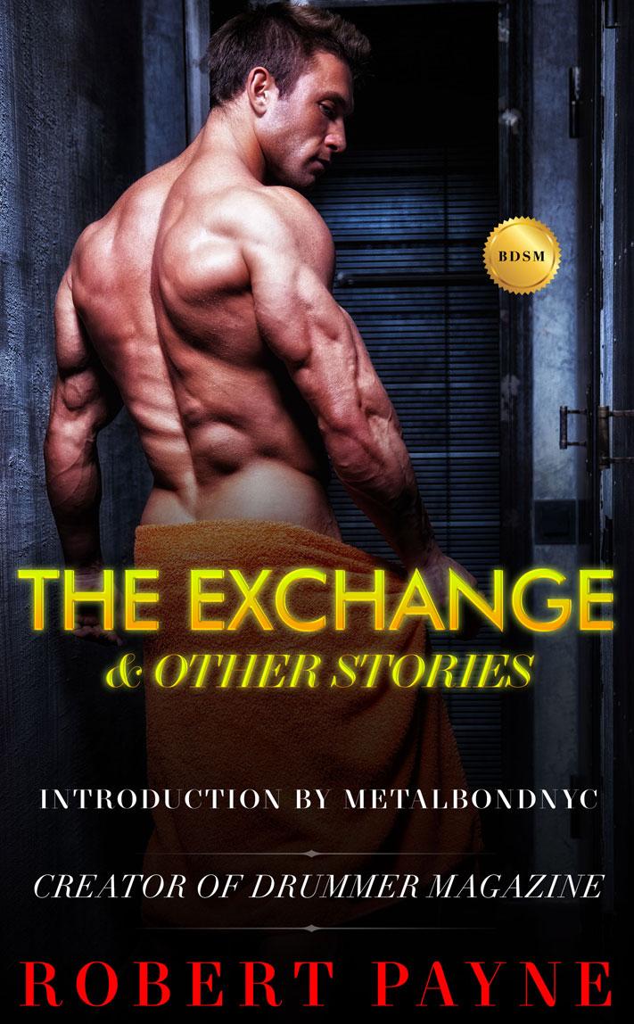 The Exchange by Robert Payne