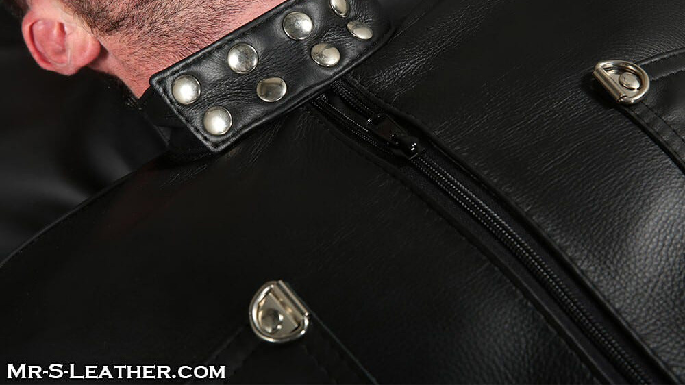 Deluxe Leather Sleepsack