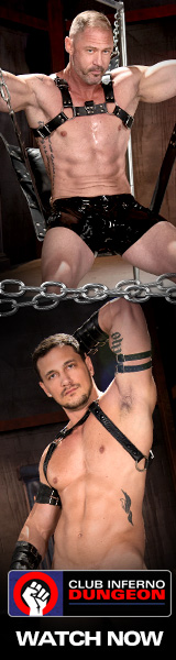 gay bondage and fisting