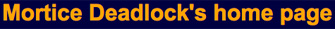 Mortice Deadlock bondage stories