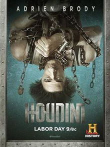 Houdini Adrien Brody