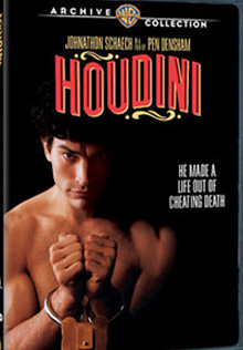 Johnathon Schaech Houdini