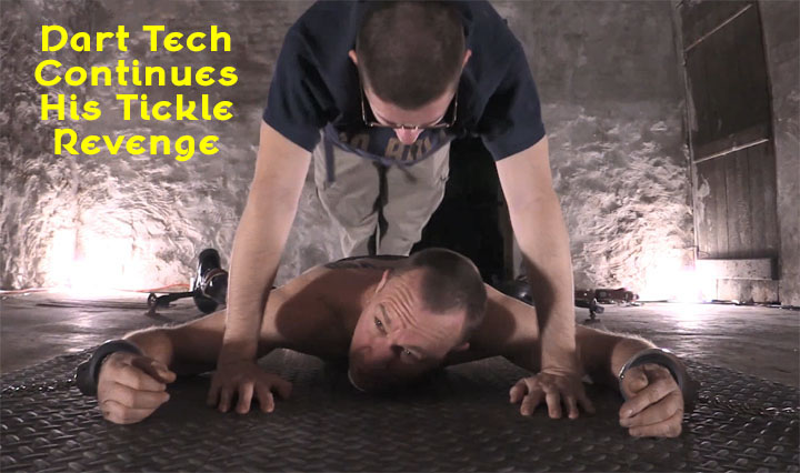 male bondage tickle torture