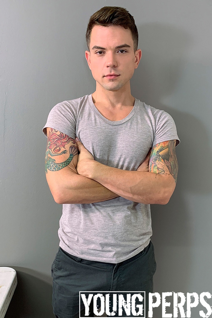 tatted twunk Dakota Payne gets arrested