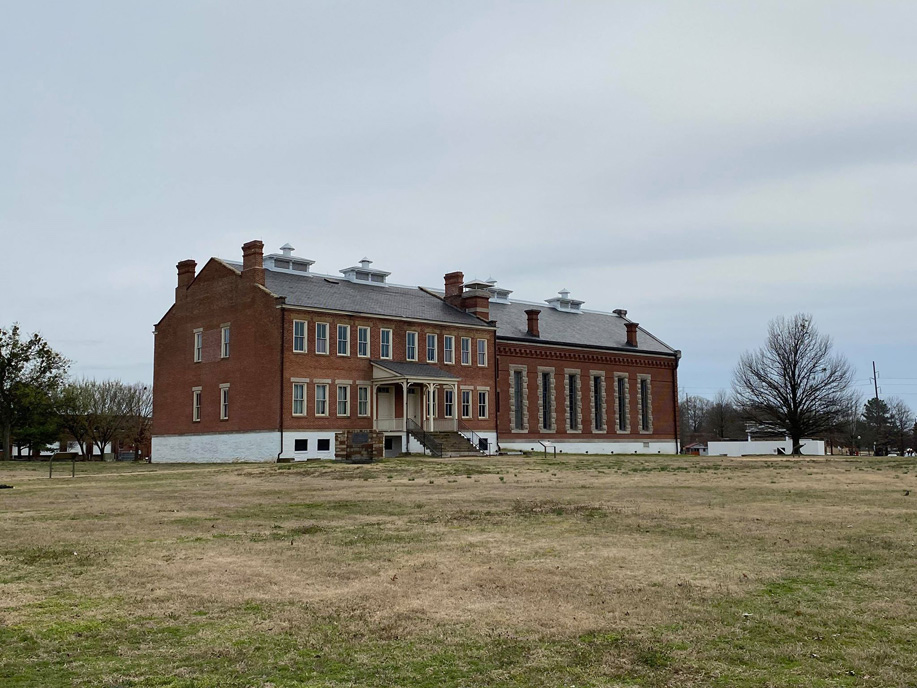 Fort Smith National Historic Site