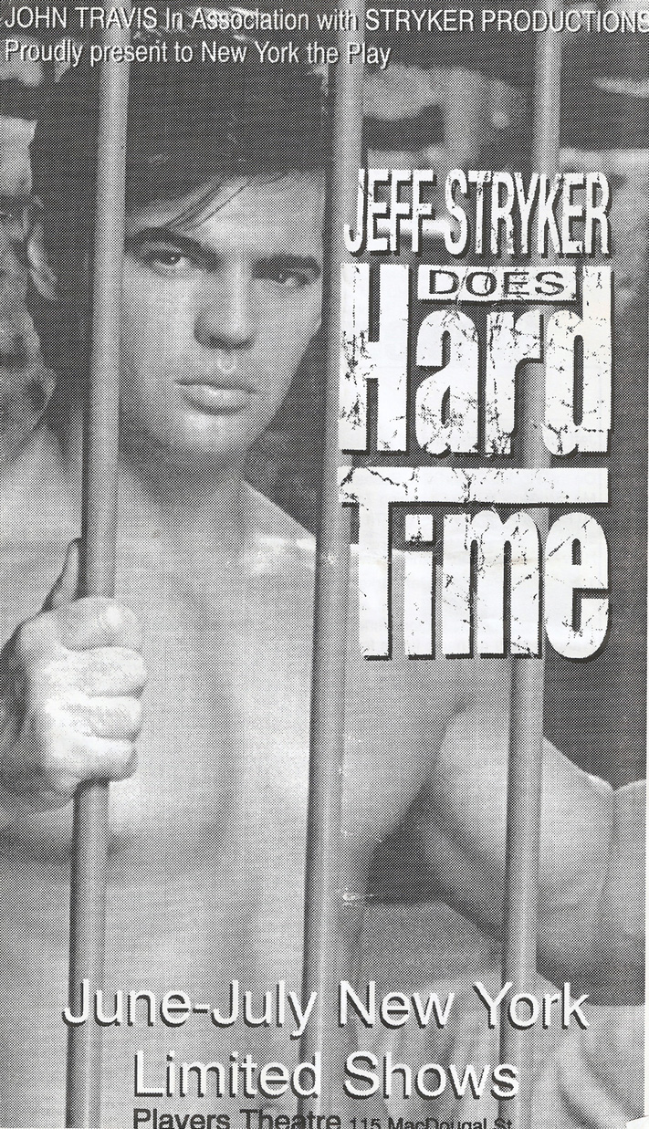 Jeff Stryker Hard Time