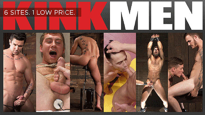 Billy Santoro male BDSM porn