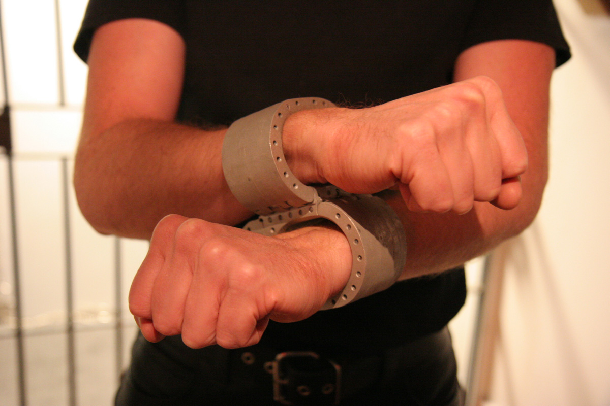 Metalbond ridig cuffs