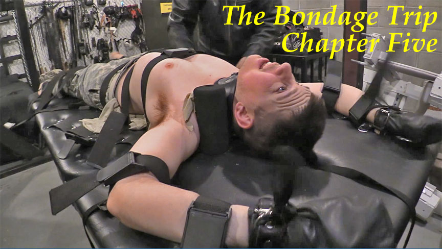 Chapter Five of The Bondage Trip