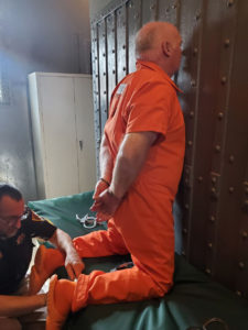 Bind jail cell role play