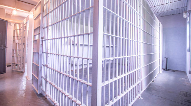 Missouri jail for sale