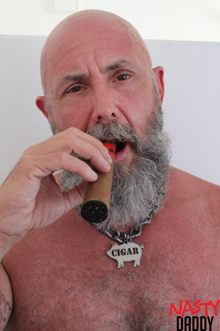 cigar daddy