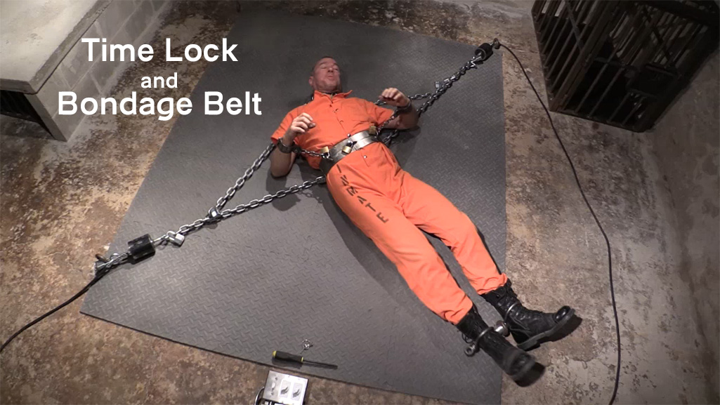 magnetic lock bondage