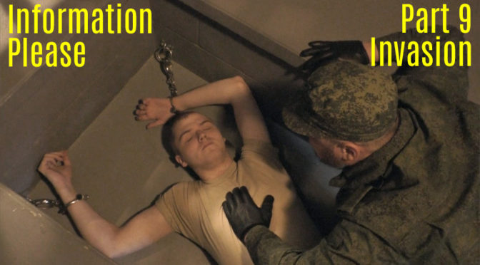 Prisoner interrogation