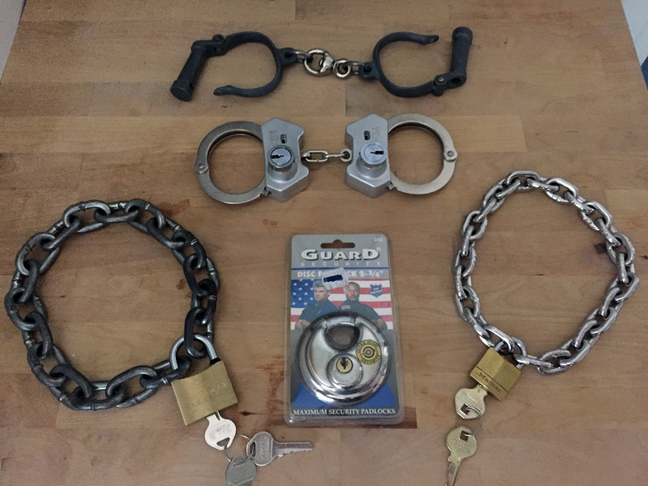 male bdsm handcuffs