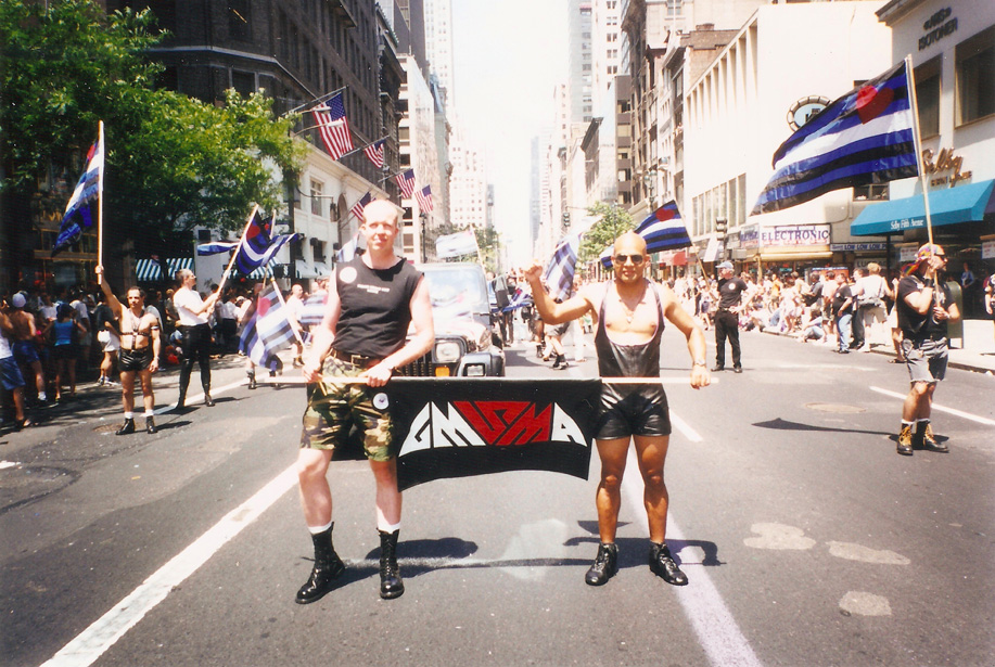 Gay Pride New York City 1998
