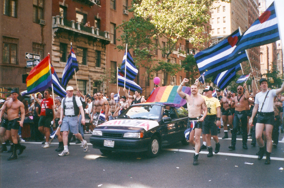New York City Gay Pride 1997