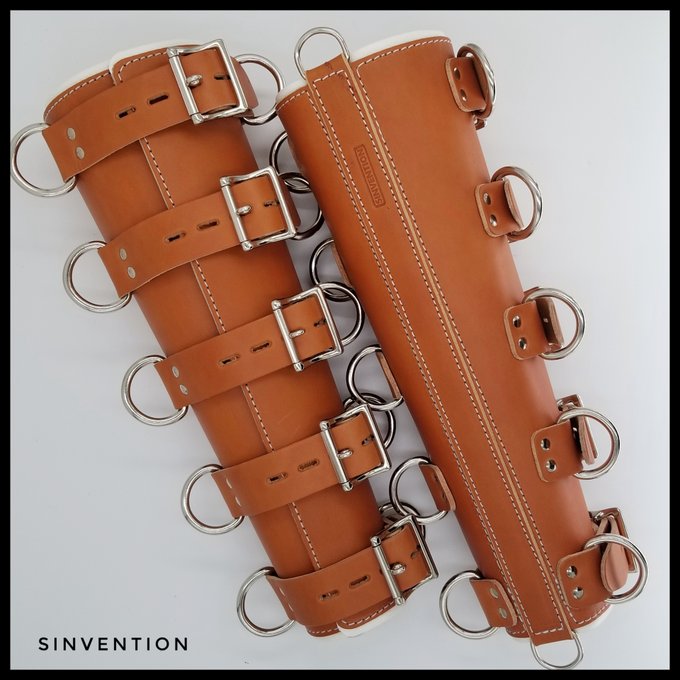 Sinvention bondage gear