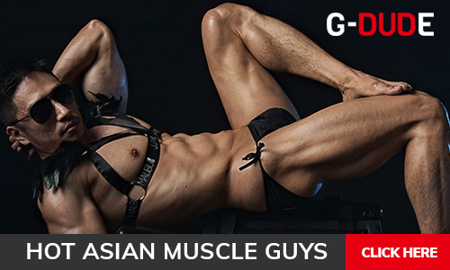 gay bondage videos asian men
