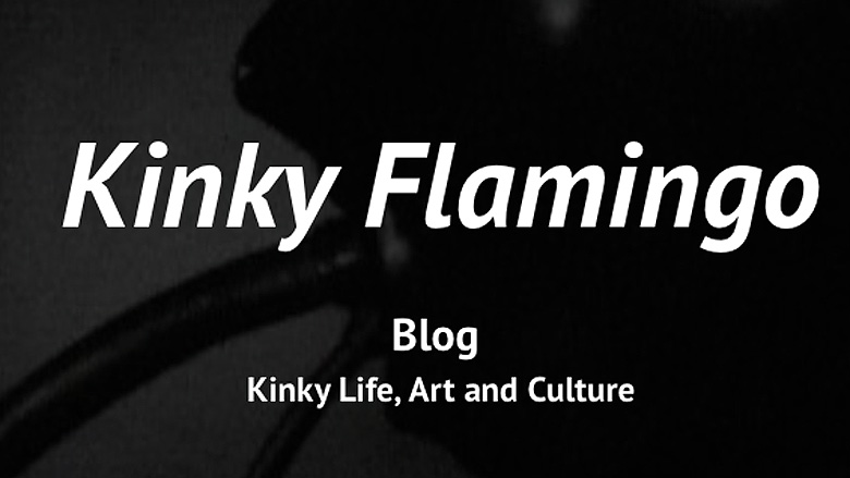 Kinky Flamingo blog