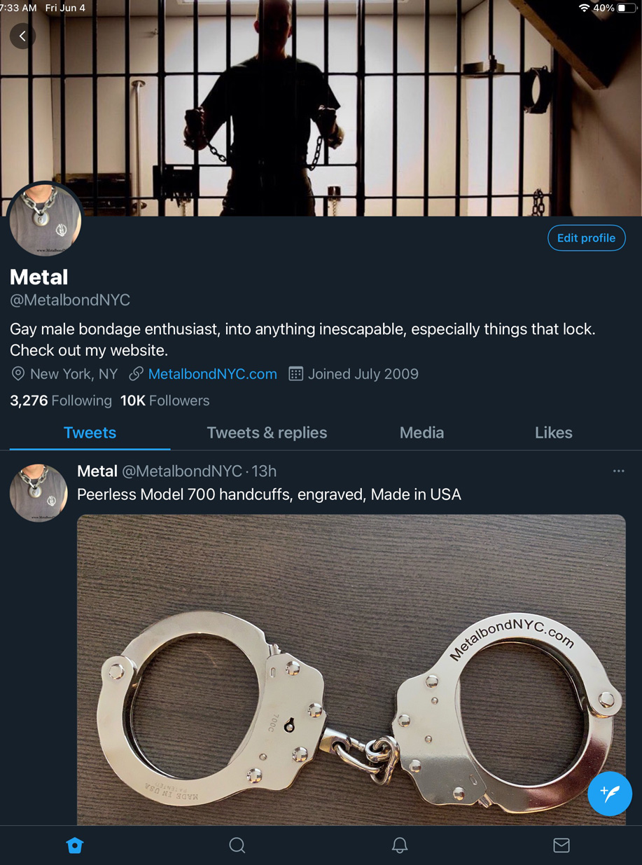 Metalbond on Twitter
