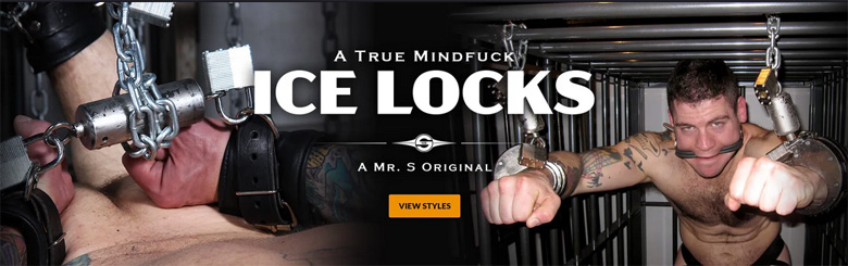 Ice Locks Mr S