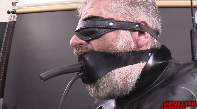Gagged men of the day