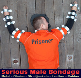 hot men in bondage
