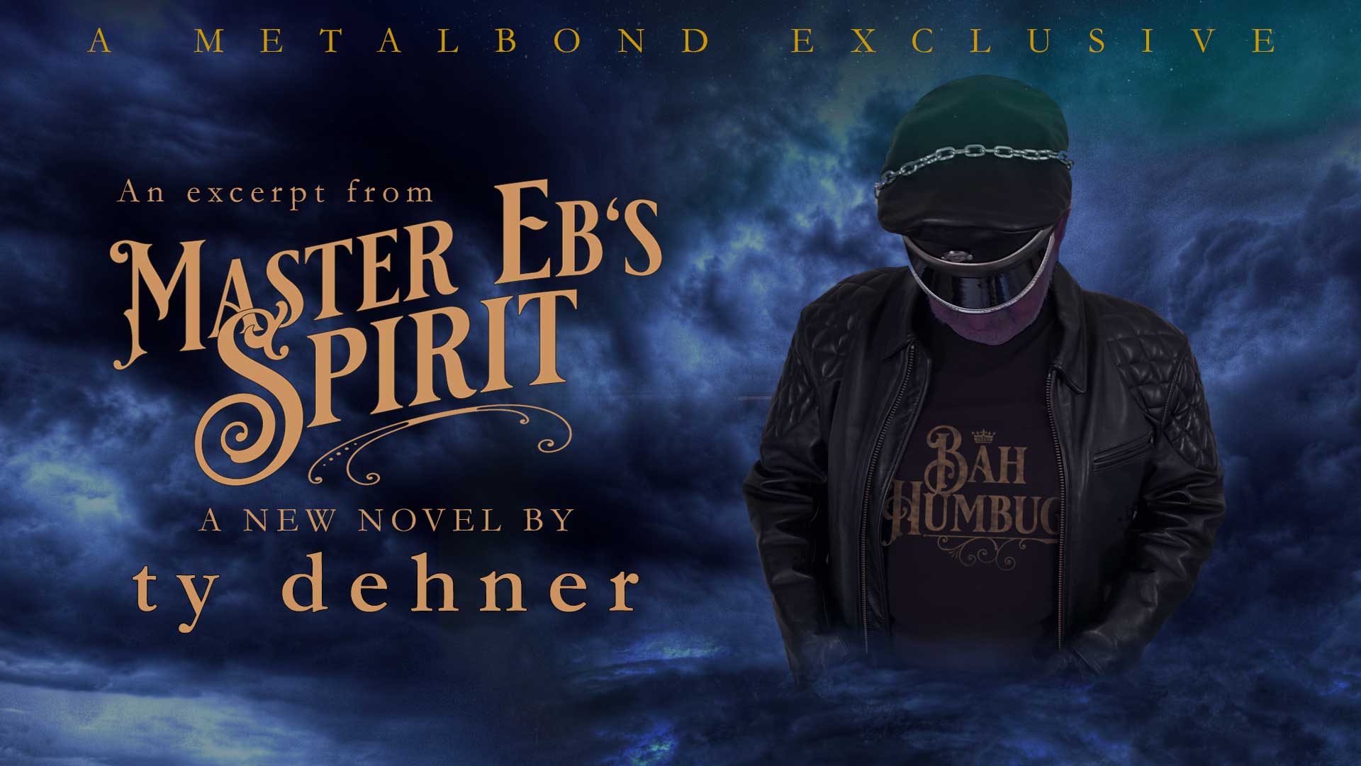 ty dehner master ed's spirit book