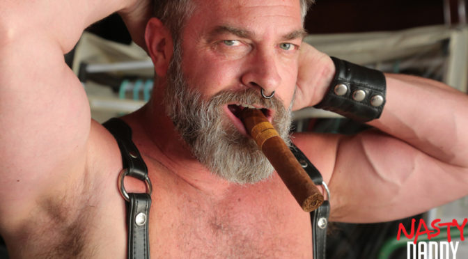 Kritofer Weston cigar daddy