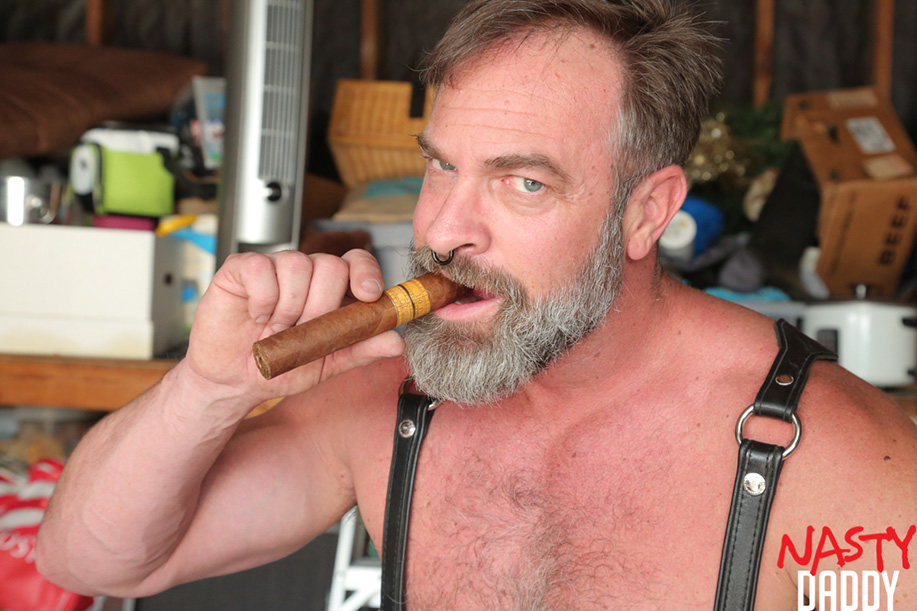 Gay dads cigar erotic stories 'The Cigar