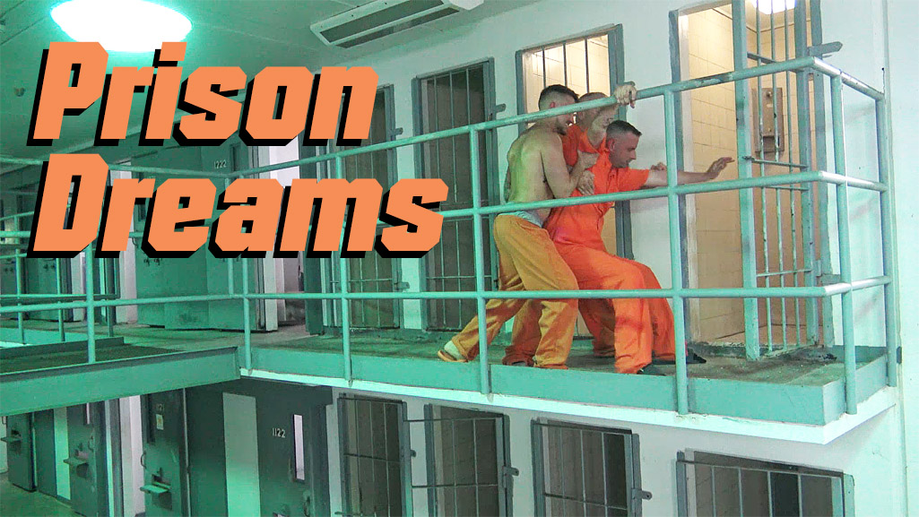 male bondage in prison