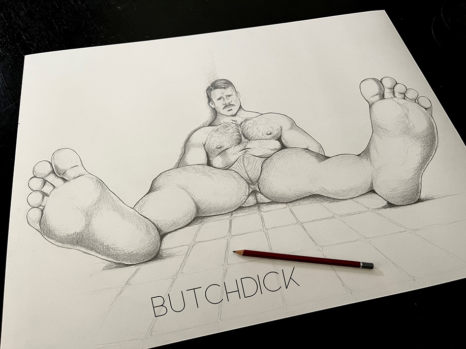 Butch Dick