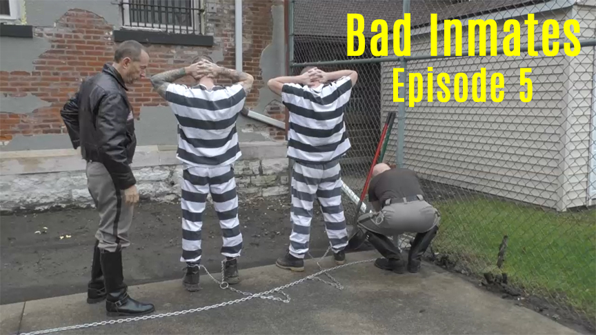 male bondage videos in prison