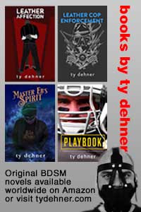 male bondage books