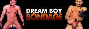 See the video at Dream Boy Bondage
