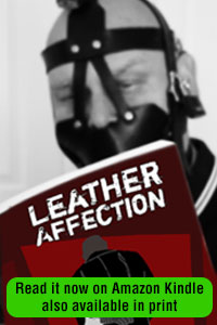 Leather Affection by ty dehner