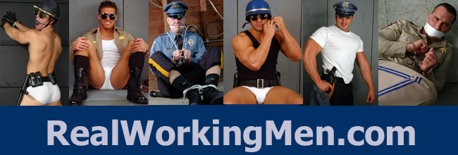 male bondage stories Real Working Men