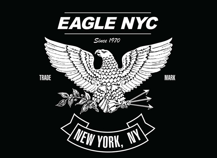 NYC Eagle leather bar