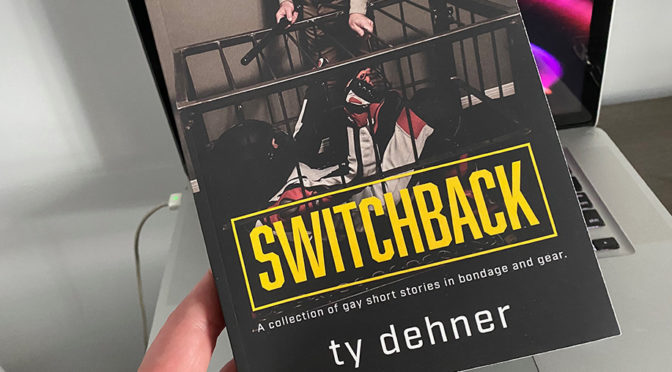 New book from ty dehner