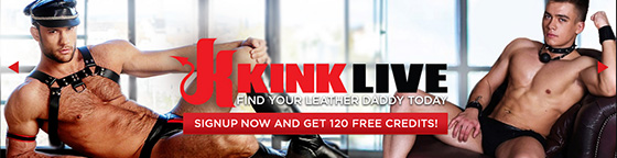 male bondage stories KinkMen